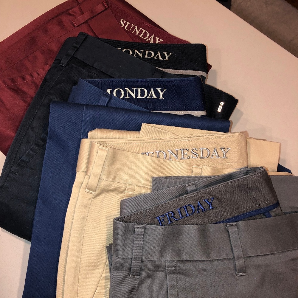 Bonobos Weekday Warriors